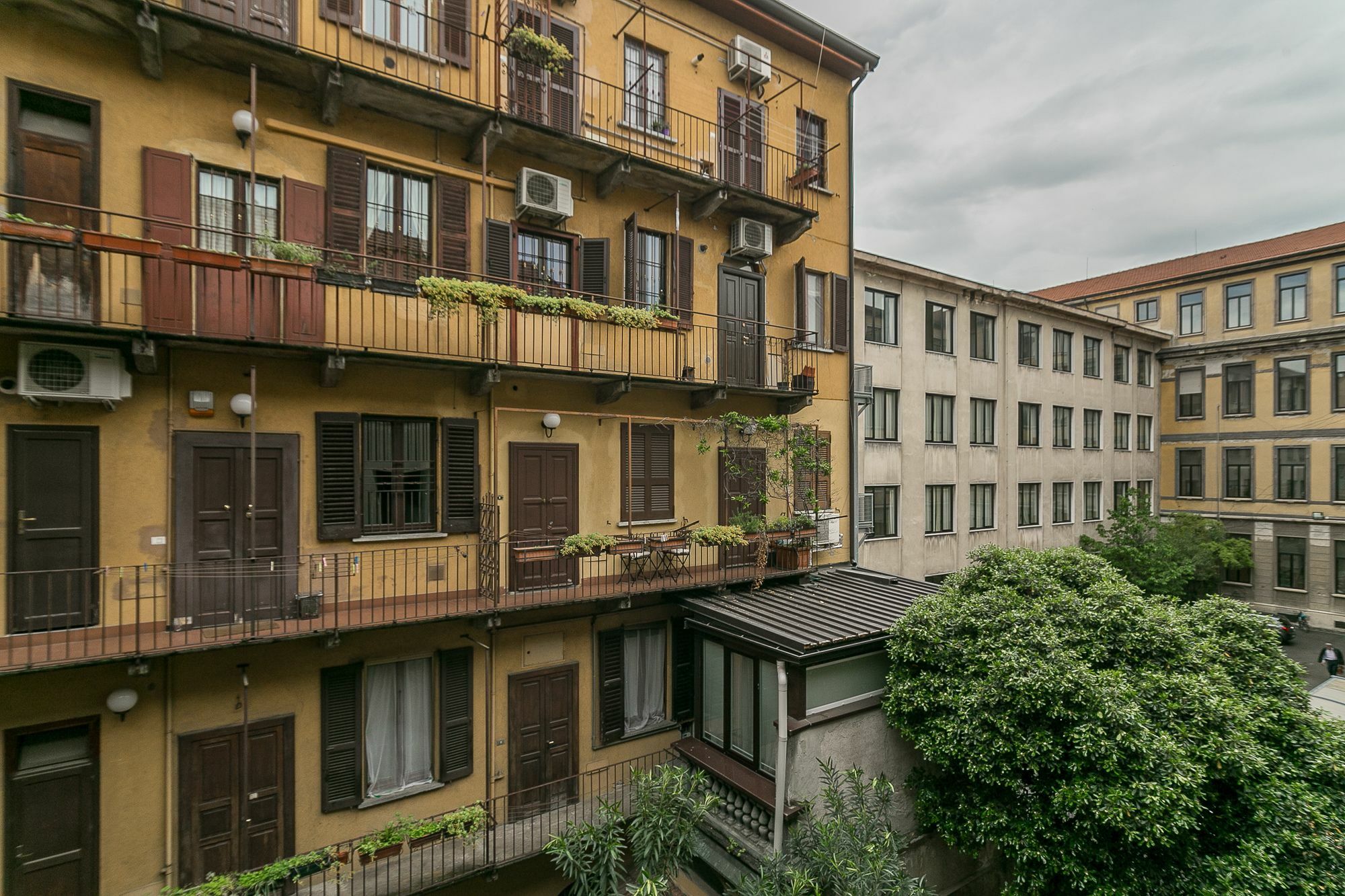 Notami - Titty House Crocetta Apartment Milan Exterior photo